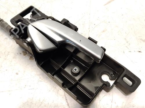 Rear right lock FORD MONDEO IV (BA7) 2.0 TDCi | BP32388732C99