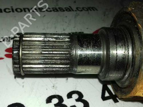 Left front driveshaft DAEWOO MATIZ (M100, M150) 1.0 | BP10275428M38 - Image 2