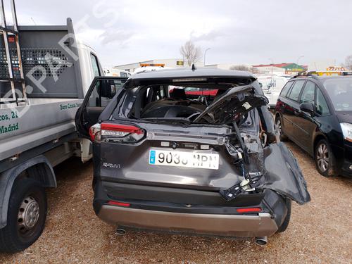 Left rear window switch TOYOTA RAV 4 V (_A5_, _H5_) 2.5 Hybrid (AXAH52) | BP34250774I29  - Image 8