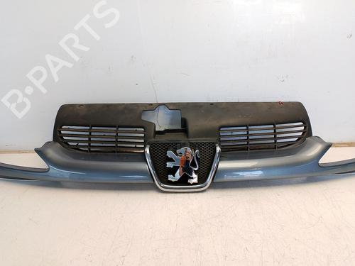 Used Grille Grille PEUGEOT 206 Hatchback (2A/C) 1.4 HDi eco 70 (68 hp) 36359537 36359537