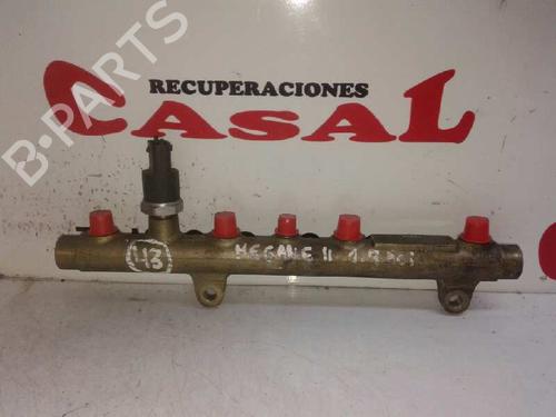Used Injection rail Injection rail RENAULT LAGUNA II (BG0/1_) [2001-2007] 7951300 7951300