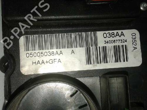 Climate control CHRYSLER VOYAGER IV (RG, RS) 2.4 | BP7951644I5 