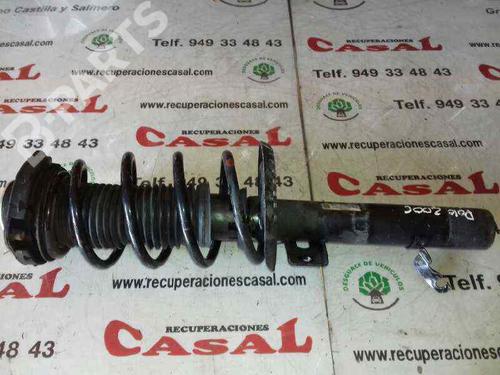 Used Left front shock absorber Left front shock absorber SEAT IBIZA III (6L1) [2002-2009] 7954307 7954307