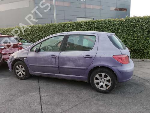 Used Parts PEUGEOT 307 (3A/C) 2.0 HDi 90 4958363