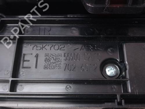 Climate control TOYOTA COROLLA Hatchback (_E21_, _EA1_, _EH1_) | BP26325059I5 - Image 6