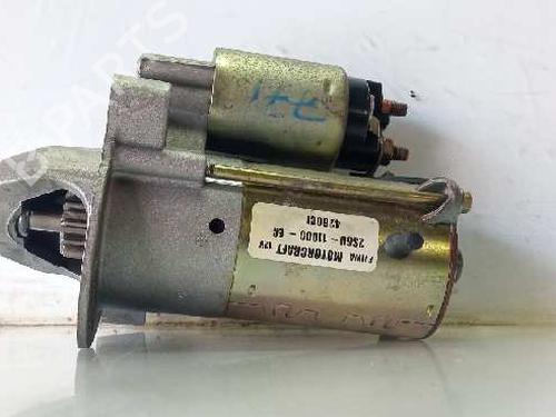 Startmotor FORD FIESTA V (JH_, JD_) [2001-2014]  7961010