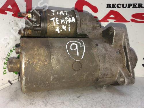 Used Starter FIAT TEMPRA (159_) 1.4 i.e. (159.AC, 159.AX) (69 hp) 10276296