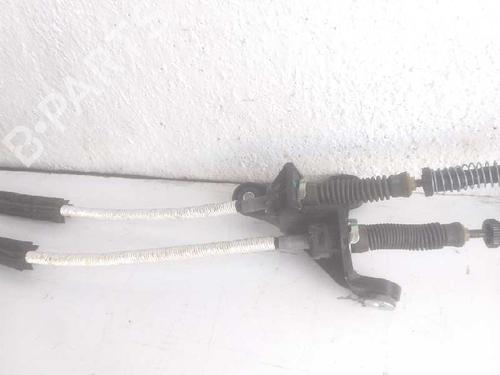 Gear lever VW POLO VI (AW1, BZ1, AE1) 1.0 TSI | BP7959093M90 