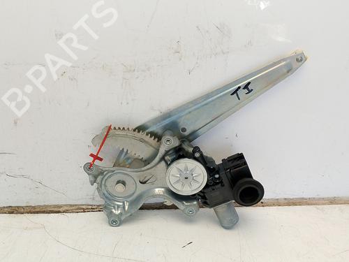 Used Rear left window mechanism Rear left window mechanism 38076239 38076239