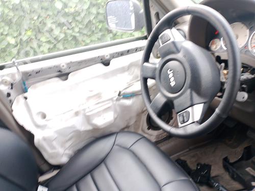 Steering rack JEEP CHEROKEE (KJ) 2.5 CRD 4x4 | BP30658227M22