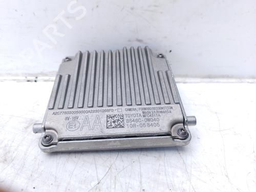 Electronic module TOYOTA YARIS (_P13_)  | BP19124404M83 