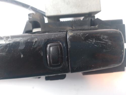 Rear left exterior door handle NISSAN QASHQAI / QASHQAI +2 I (J10, NJ10, JJ10E)  | BP20725090C130 