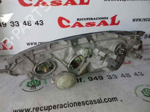 Right headlight MERCEDES-BENZ A-CLASS (W168) A 170 CDI (168.008) | BP7954950C29 
