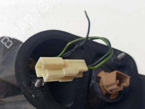 Right taillight MAZDA 6 Station Wagon (GY) 2.0 DI (GY19) | BP29544956C35 