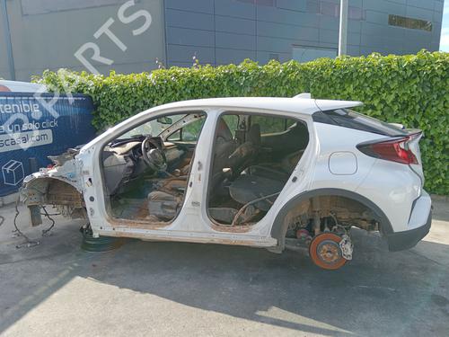 Right sun visor TOYOTA C-HR (_X1_)  | BP37796737I2  - Image 16