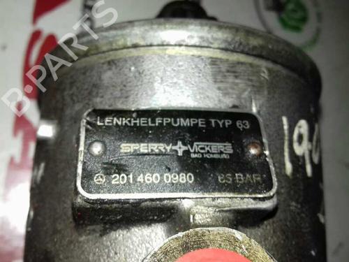 Steering pump MERCEDES-BENZ 190 (W201) E 2.0 (201.024) | BP7952993M99 