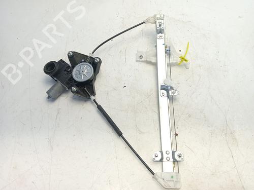 Used Rear left window mechanism TOYOTA YARIS (_P13_) [2010-2020]  30873654