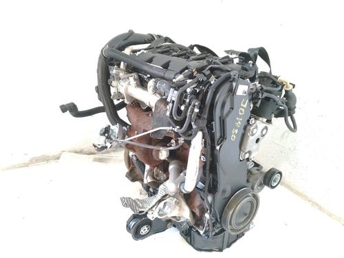 Used Engine Engine CITROËN C4 Picasso I MPV (UD_) 2.0 HDi 138 (136 hp) 10632017 10632017