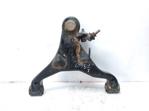 Used Left front suspension arm NISSAN NAVARA NP300 (D40) 2.5 dCi 4WD (171 hp) 19527173