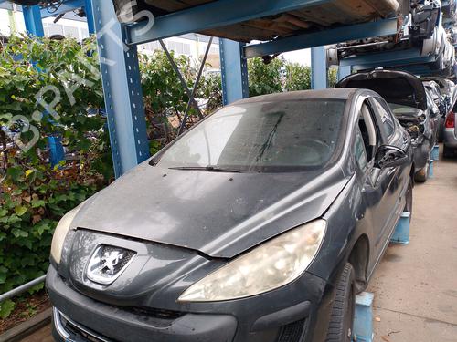 Brugte PEUGEOT 308 I (4A_, 4C_) 1.6 HDi (90 hp) 4482148