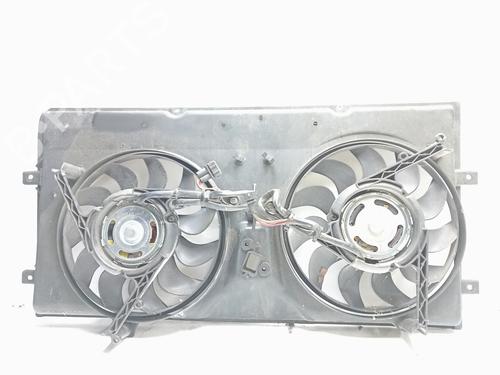 Used Radiator fan VW TRANSPORTER T4 Van (70A, 70H, 7DA, 7DH) 2.4 D (78 hp) 21549643