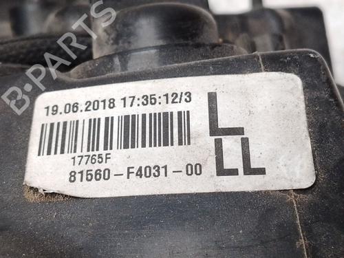 Left taillight TOYOTA C-HR (_X1_)  | BP31082642C34 