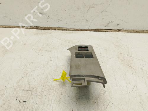 Left front window switch TOYOTA YARIS (_P9_) 1.4 D-4D (NLP90_, NLP90R) | BP38208728I27 - Image 2