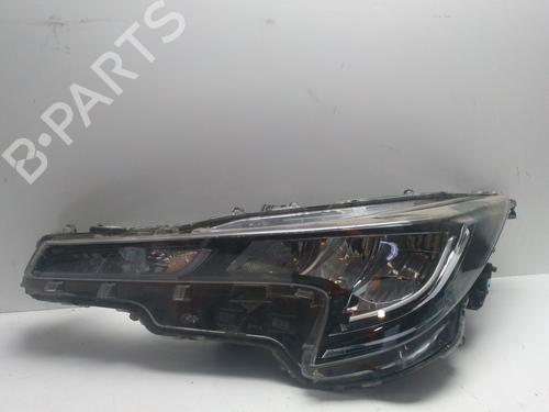 Used Left headlight TOYOTA COROLLA Hatchback (_E21_, _EA1_, _EH1_) [2018-2026]  31353150