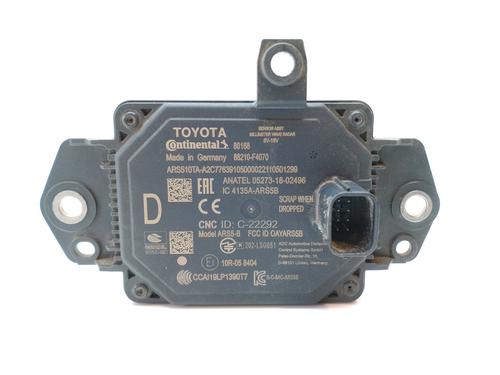 Electronic sensor TOYOTA C-HR (_X1_)  | BP16757692M84 