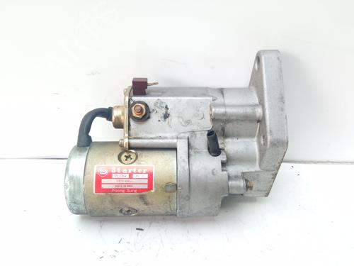 Used Starter KIA CARNIVAL II (GQ) 2.9 CRDi (144 hp) 16195463