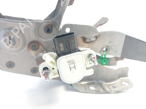 Break pedal TOYOTA C-HR (_X1_)  | BP31188518I19 