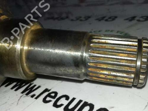 Left front driveshaft FORD C-MAX (DM2) | BP7952291M38 - Image 3