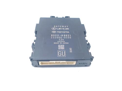 Electronic module TOYOTA YARIS (_P13_)  | BP15889733M83 