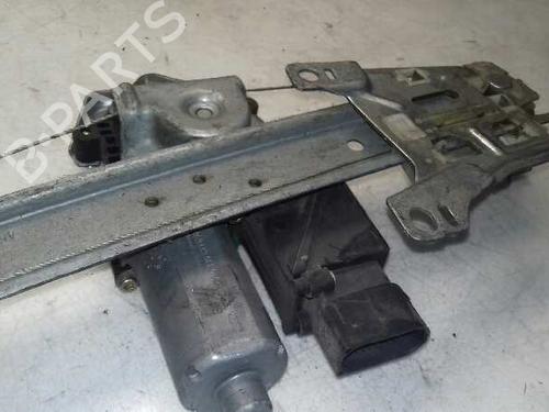 Rear right window mechanism MERCEDES-BENZ A-CLASS (W168) A 160 (168.033, 168.133) | BP7958966C25 