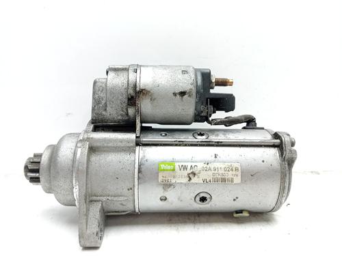 Used Starter Starter 16195517 16195517