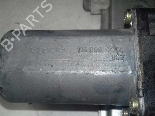 Front left window mechanism MERCEDES-BENZ A-CLASS (W168)  | BP21202887C22 