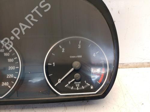 Instrument cluster BMW 1 (E81) 118 d | BP38016815C47 - Image 10