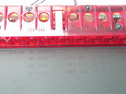 Rear center light BMW 3 (E90)  | BP12310390I39 
