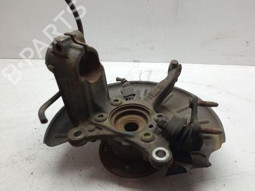 Right front steering knuckle VW PASSAT CC B6 (357) 2.0 BlueTDI | BP32385256M26 - Image 4