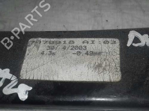 Front right window mechanism BMW 3 Compact (E46) 316 ti | BP7959170C23 