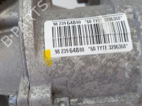 Steering rack CITROËN C3 III (SX)  | BP30658201M22 