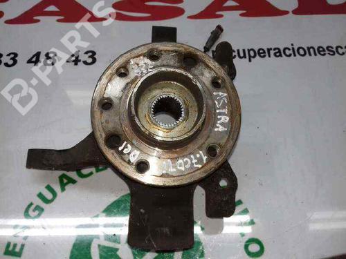 Right front steering knuckle OPEL ASTRA H (A04) | BP7953415M26