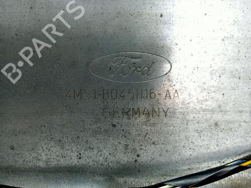 Front right window mechanism FORD FOCUS II (DA_, HCP, DP) 2.0 TDCi | BP19177707C23 