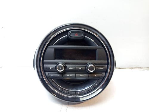 Used Radio Radio MINI MINI (F55) Cooper D (116 hp) 33705728 33705728