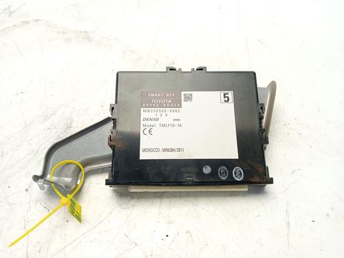 Used Electronic module TOYOTA YARIS VERSO (_P2_) 1.4 D-4D (NLP20_, NLP22_) (75 hp) 30897585