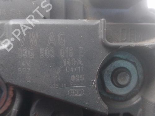 Alternator AUDI A5 Sportback (8TA) | BP30110673M7