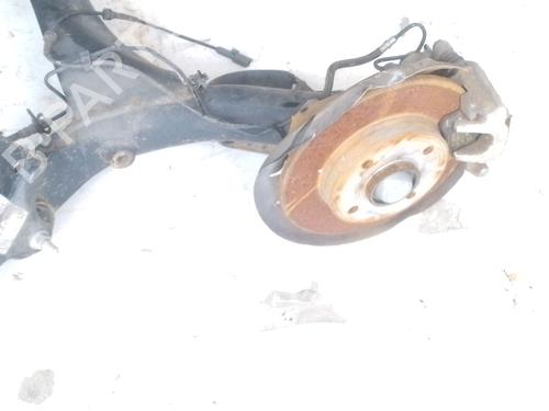 Rear axle CITROËN C4 II (NC_)  | BP25977088M2 