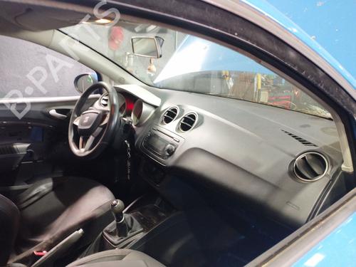 Climate control SEAT IBIZA IV (6J5, 6P1) 1.6 TDI | BP31158255I5