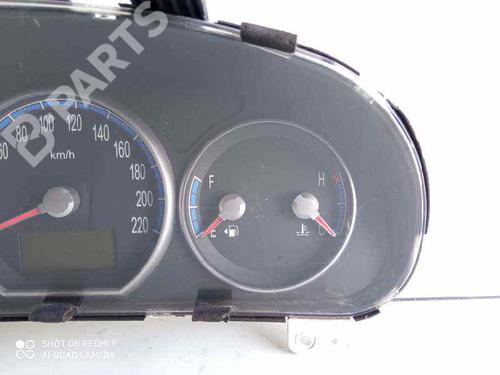 Instrument cluster HYUNDAI SANTA FÉ II (CM) 2.2 CRDi GLS | BP7959546C47 