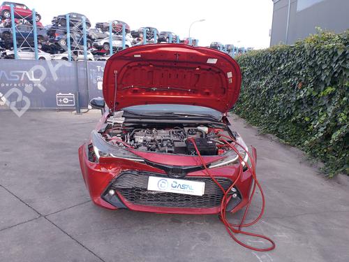 Gearbox TOYOTA COROLLA Hatchback (_E21_, _EA1_, _EH1_)  | BP30487540M3 